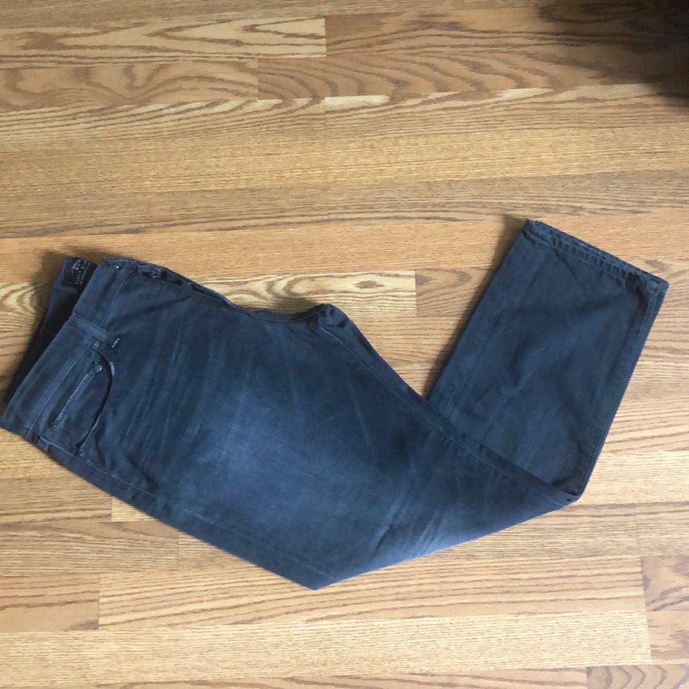 Black lucky brand jeans 36/30